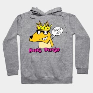 King Dingo Hoodie